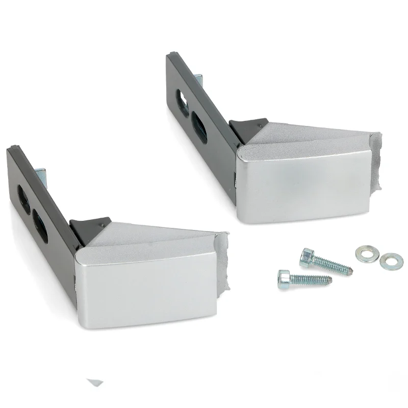 Stainless Liebherr refrigerator puller hinge repair Kit