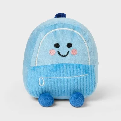 

Plush Animals 1 Count Polyester Backpack