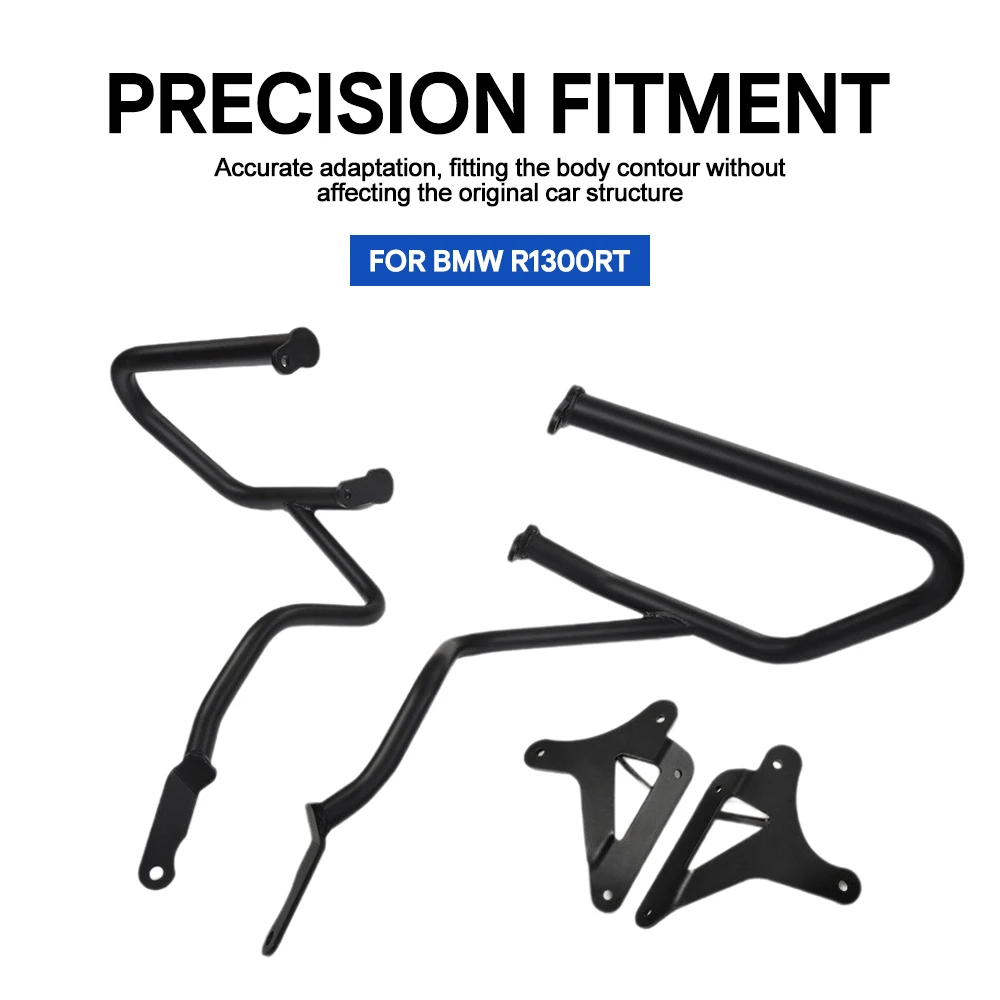 Suitable For BMWR1300RT2024-2026 Motorcycle Engine Guard Durable Raw Material Engine Protection Cover Engines Protections Covers