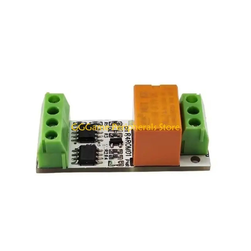 

U55B Advanced RS485 Relays Board for Identification Systems, Handles Load Of 3A/250VAC Or 3A/30VDC