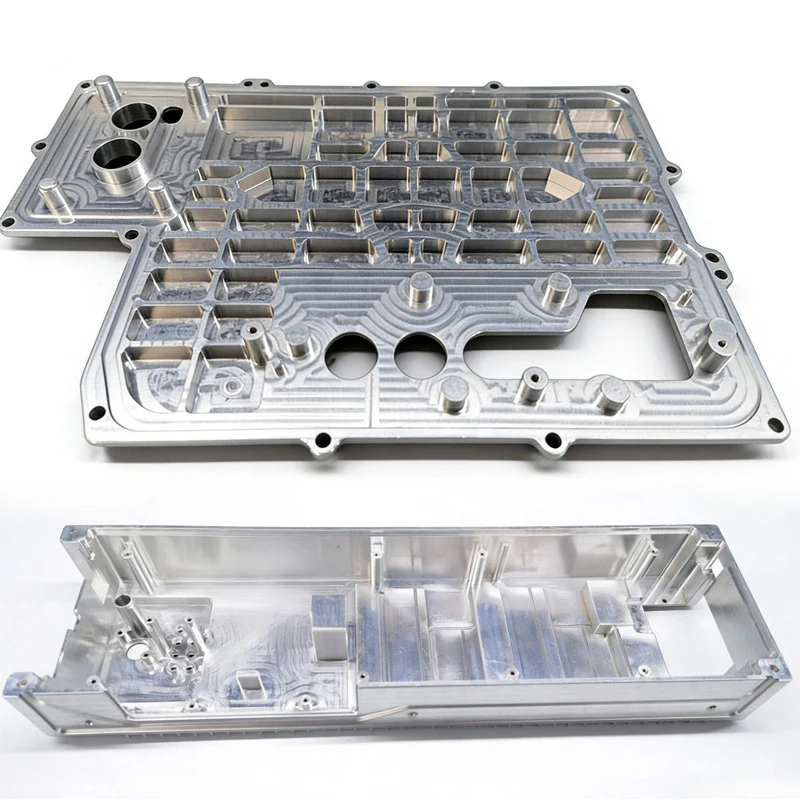 Precision Cnc Alumi…