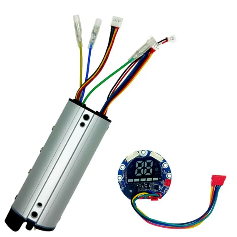 

Контроллер двигателя электросамоката ABHY-36V 20A, панель управления, контроллер скорости для модуля двигателя HX X7