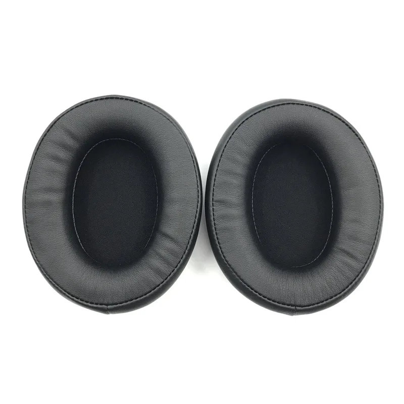 Upgraded Replacement Mesh Fabric Ear pads Cushions for HyperX Cloud/Alpha, Audio Technica M50X/M40X headphones (Added Thickness) image 6