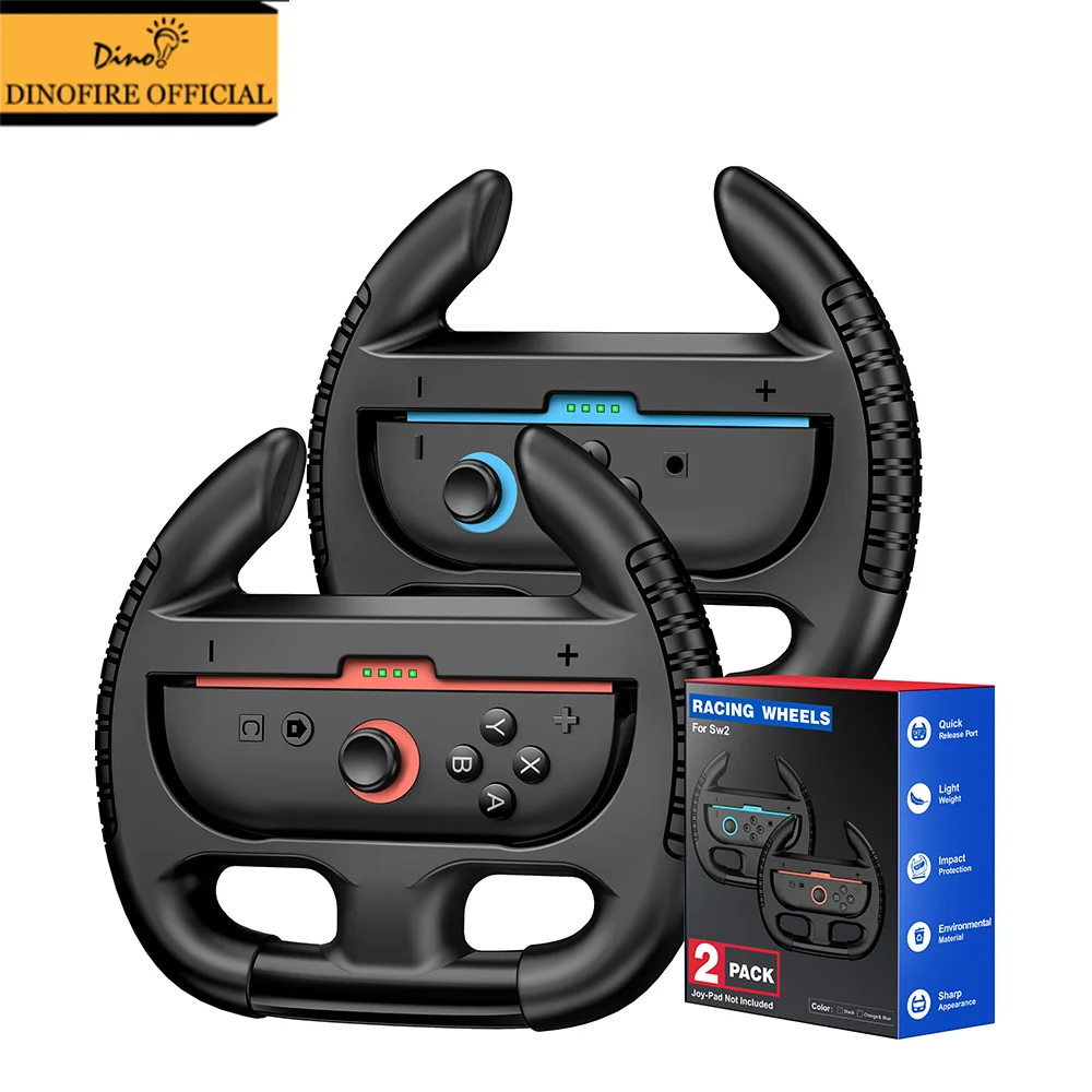 #25 Best Racing Steering Wheel Controllers to Buy In 2026