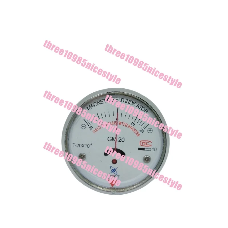 Hot Sale GM-20 Magnetic Field Indicator Gaussian Angle and Inclination Measurement