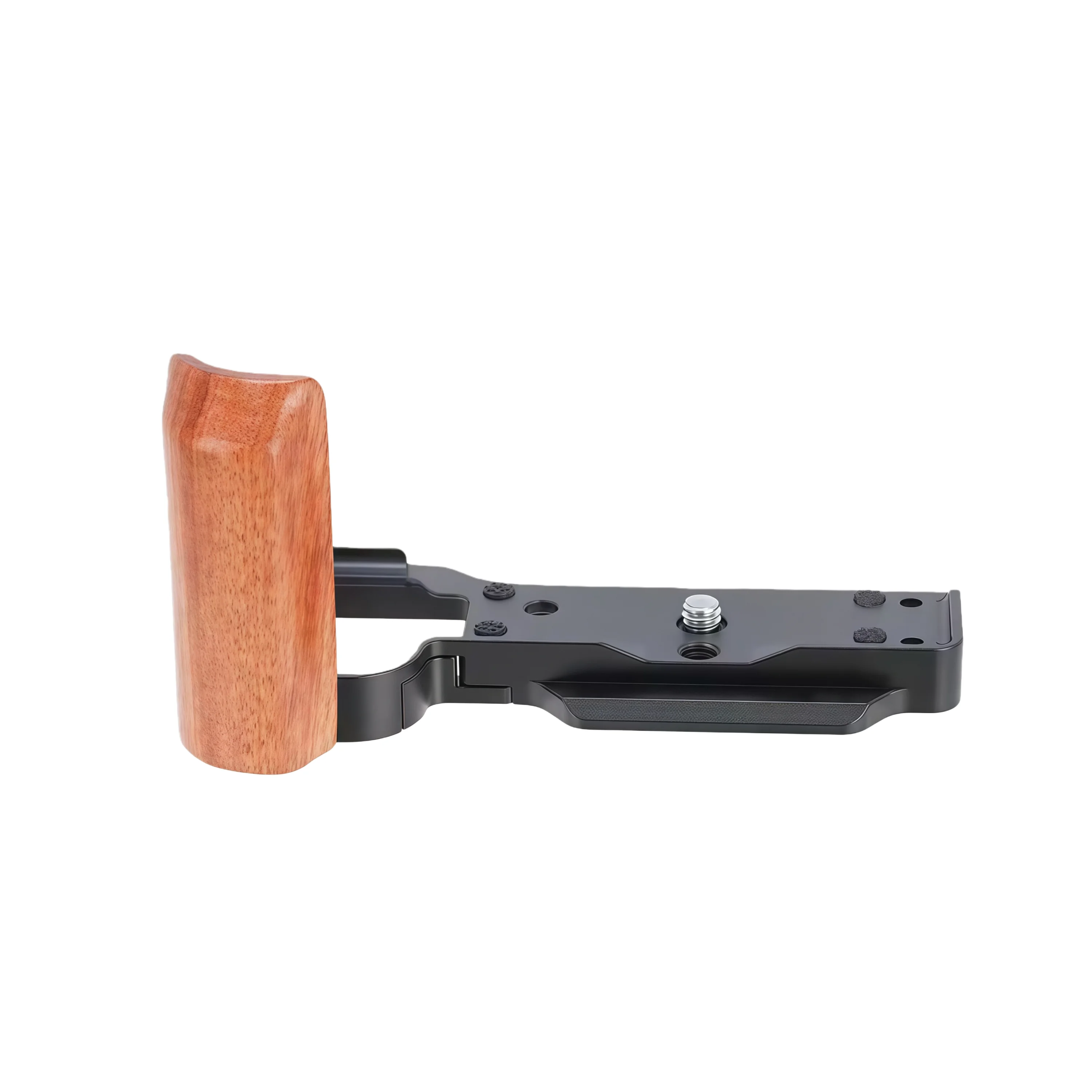 

Camera grip L-shaped quick-release plate For Sony ZV-E10 fixture stabilizer Aluminum alloy protective frame