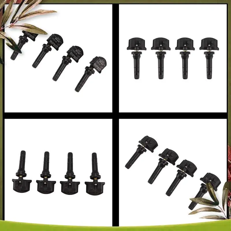 

Portable 4PCS TPMS Tire Pressure Sensor 433Mhz 52940-L8200 Tire Sensors For HYUNDAI Elantra N 2022 2023