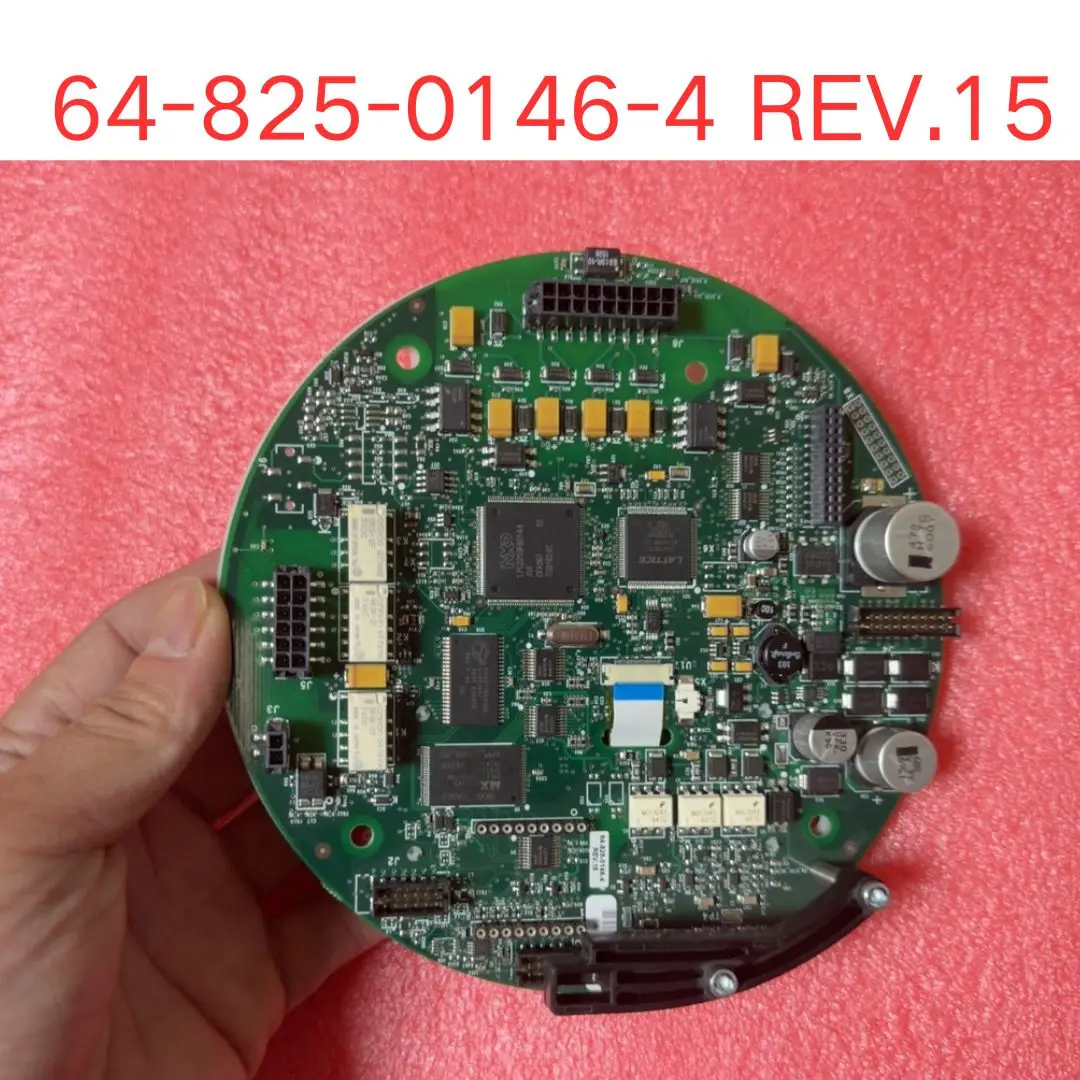 Second-hand test OK MX electric actuator motherboard 64-825-0146-4 REV.15  Fast Shipping