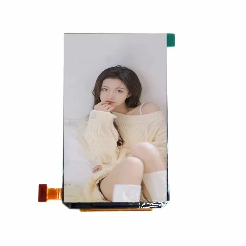 

4,3-дюймовый AMOLED-дисплей, разрешение 480*800, 220 PPI, 16 м, цвет, нормально черный, 2-контактный интерфейс MIPI