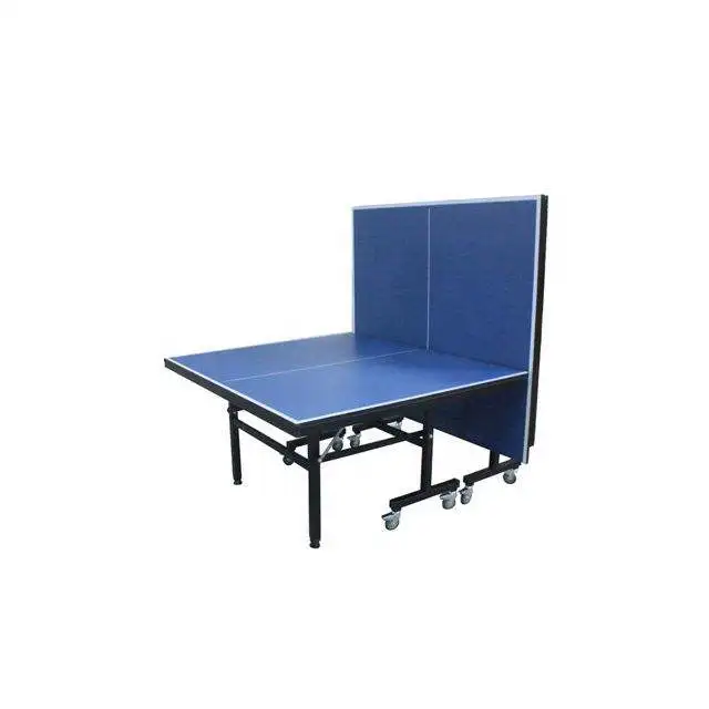 

Высококачественный стандартный складной и передвижной стол из МДФ 15 мм для настольного тенниса, стол для пинг-понга для взрослых/подростков