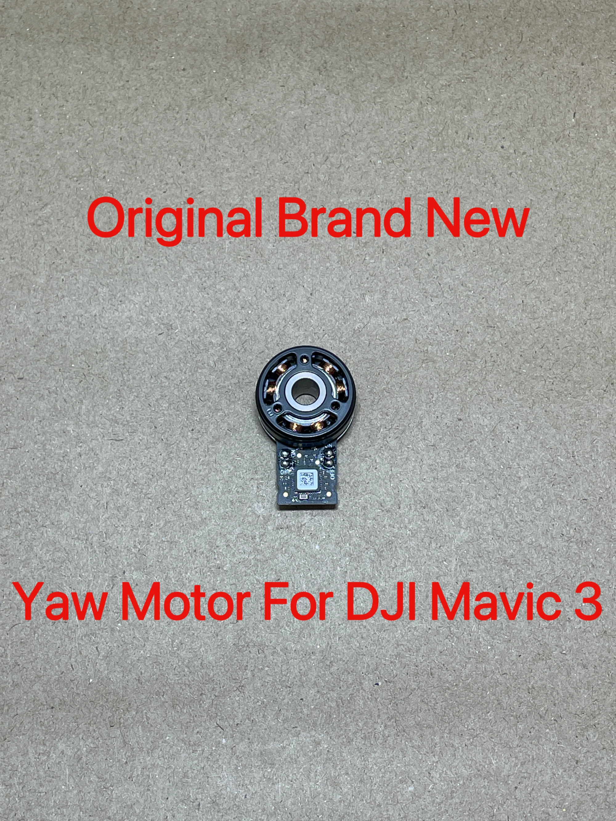 

100% Оригинальный новый мотор панорамирования (Yaw Motor) для Mavic 3/Classic/3Cine/3T/3E, запчасти для ремонта, сменные аксессуары