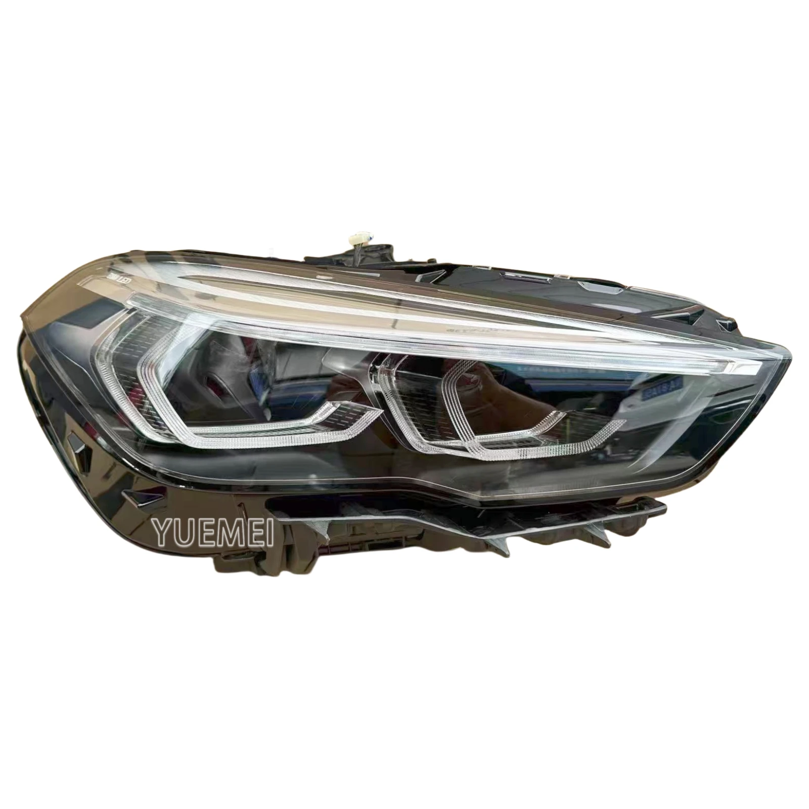 High-quality Headlamps Suitable for BMW 2 Series F44 Original Second-hand High Configuration Headlights