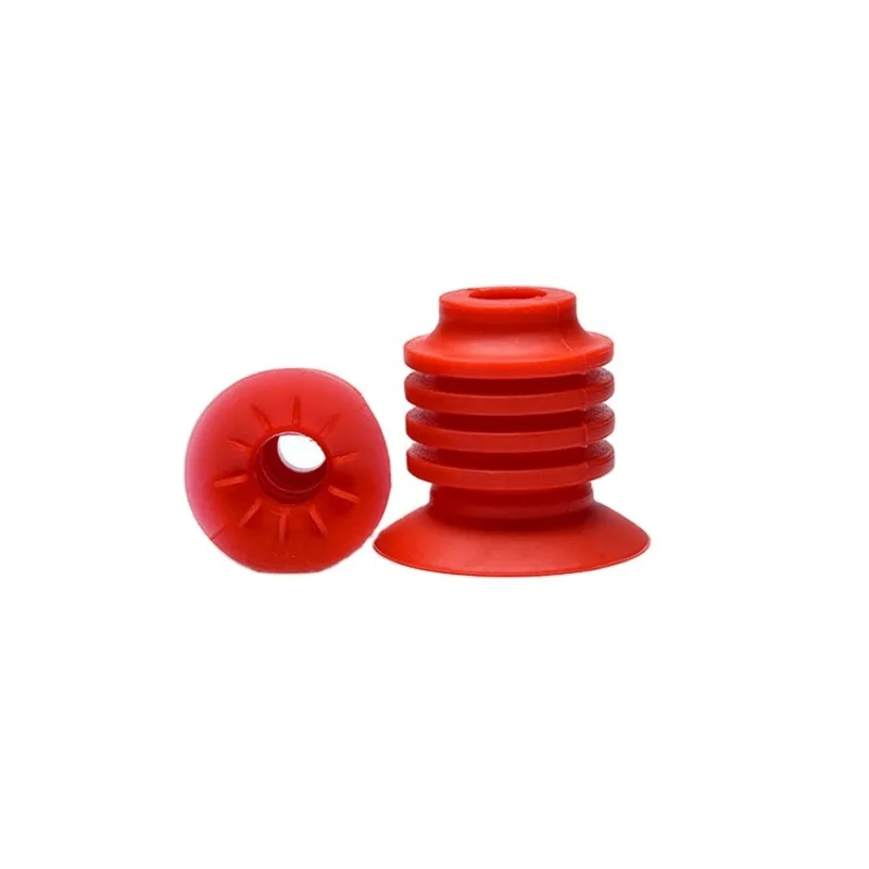 Newly designed multi-stage suction cup vacuum suction cup