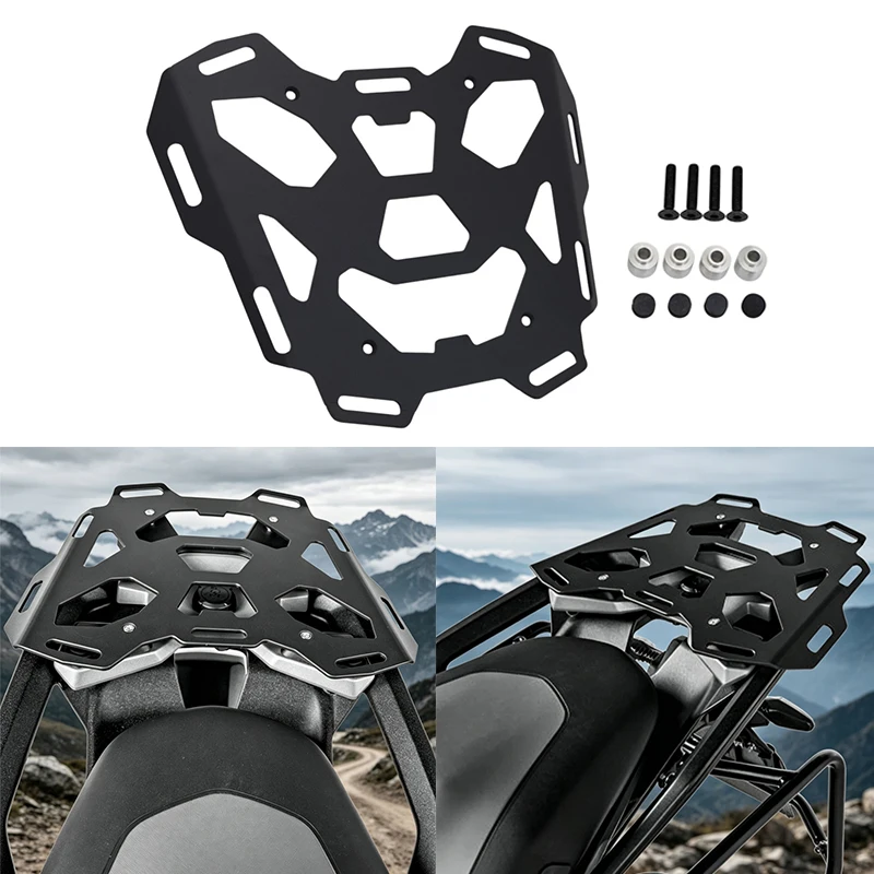 R1300GS R1300GSA Luggage Plate For BMW R1300 GS ADVENTURE Rack Enlargement Carrier R 1300 GS ADV Rear Luggage Motorcycle