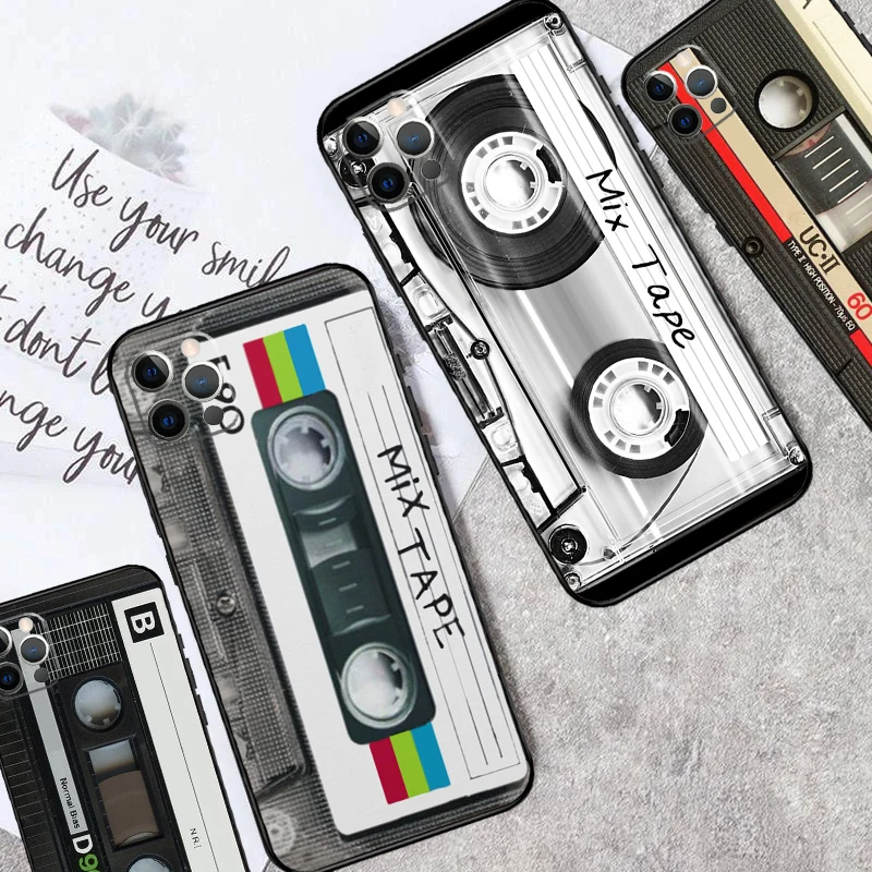 Cassette Mix Tape P… - image