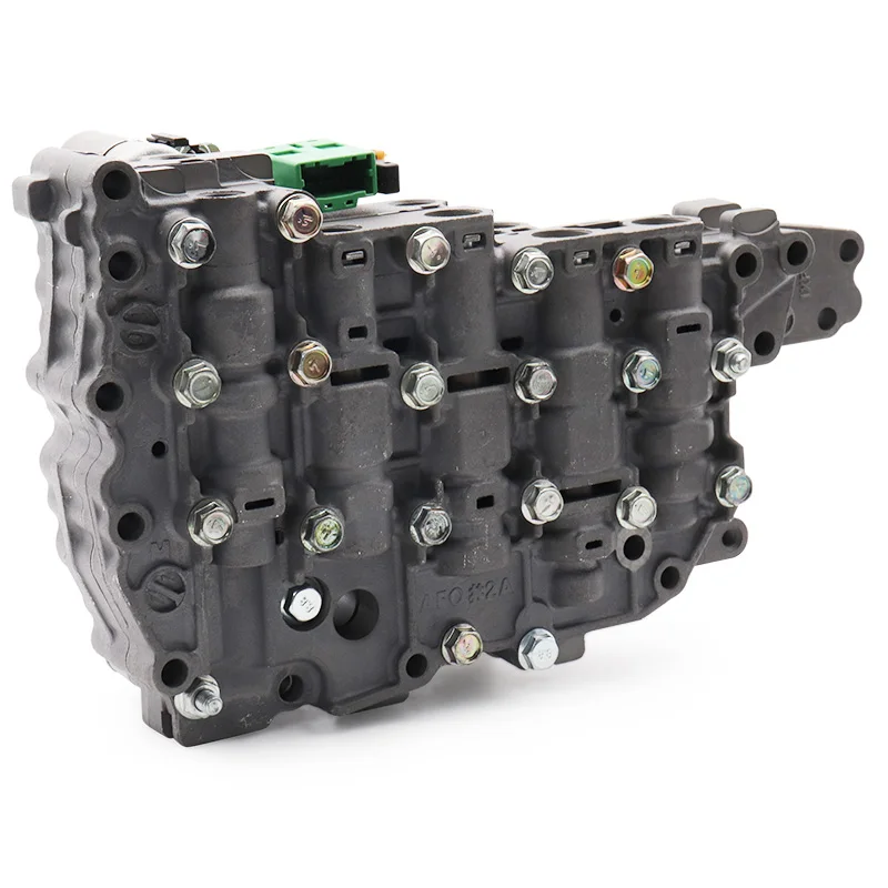 -For KS R JF011E-REOF10A Transmission Valve Body for Nissan Wave Box Oil Plate Automotive Transmission Oil Plate