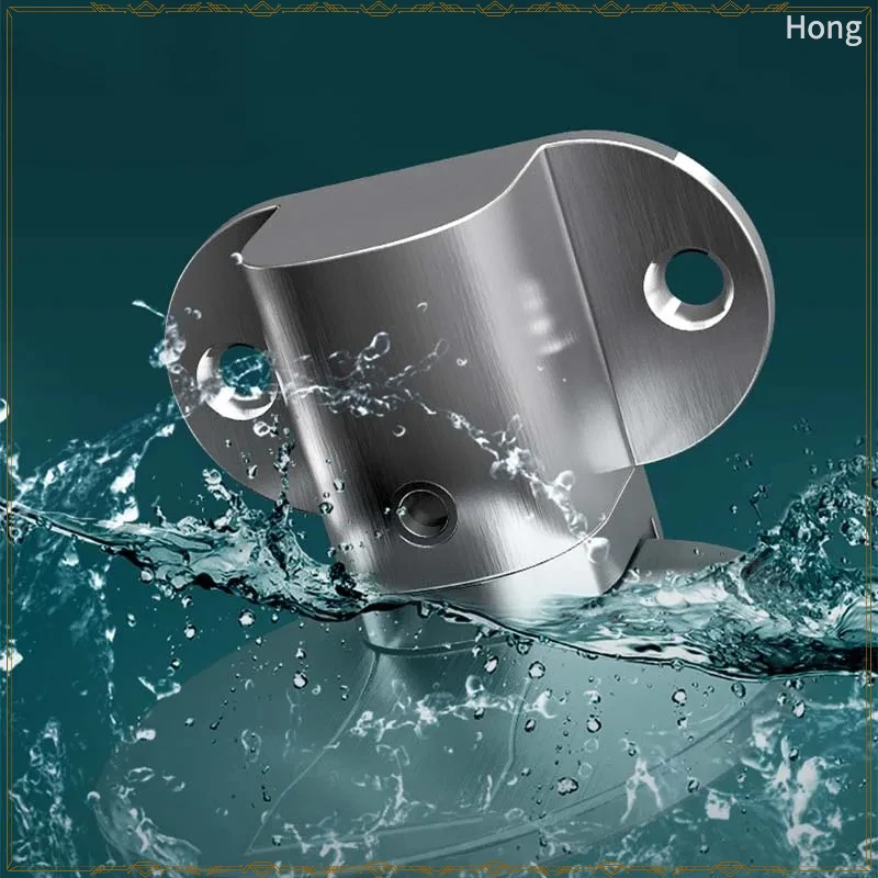 Punch-free Invisible Door Stop Strong Magnetic Household Bedroom Door Touch Door Door Stop Bathroom Floor Stop Anti-collision