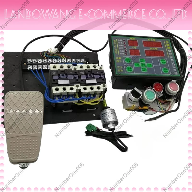 40/50 Type Controller Full Set for CNC Steel Bar Bending Machine Accessories