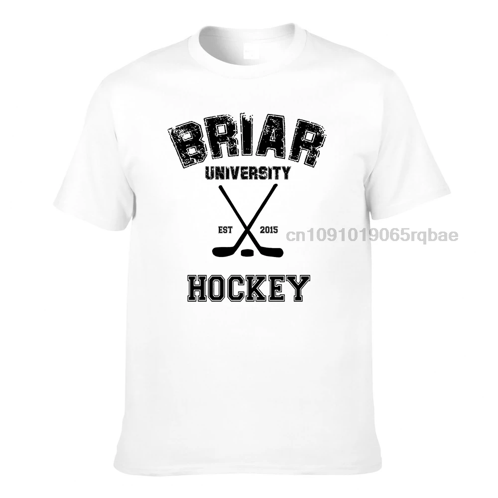 Briar University Hockey T-Shirt - Off Campus Briar U Series  Briar University Briar University Briar University Hockey (2)