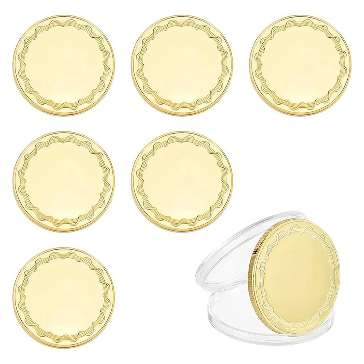Cyl-6Pcs Blank 1.57…