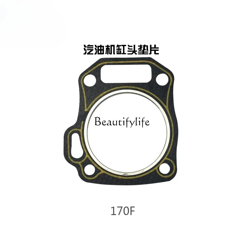 

JJ tool parts*generator water pump accessories 152/168/170188/190F whole car cylinder head pad