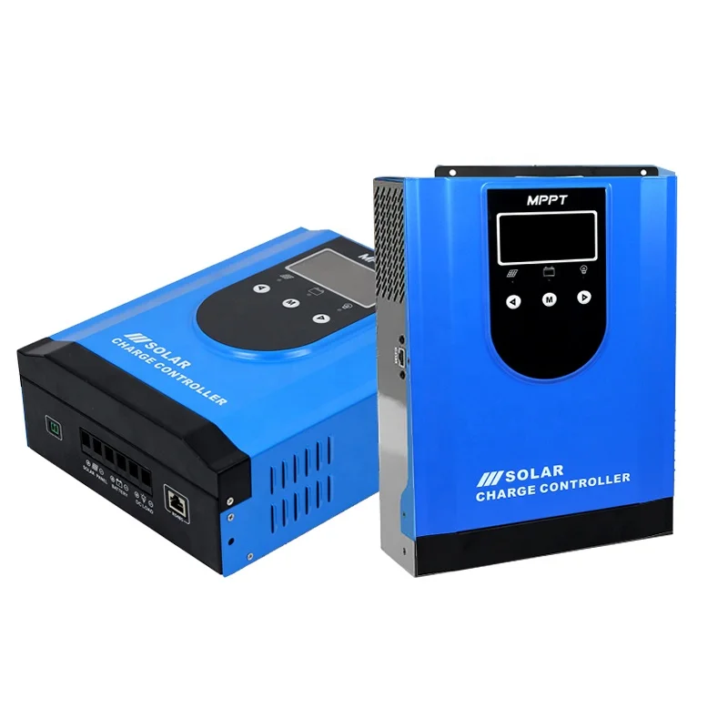 

Kungf Solar Top Quality MPK2 Model 12/24/36/48V 30 to 100A MPPT Charge Controller