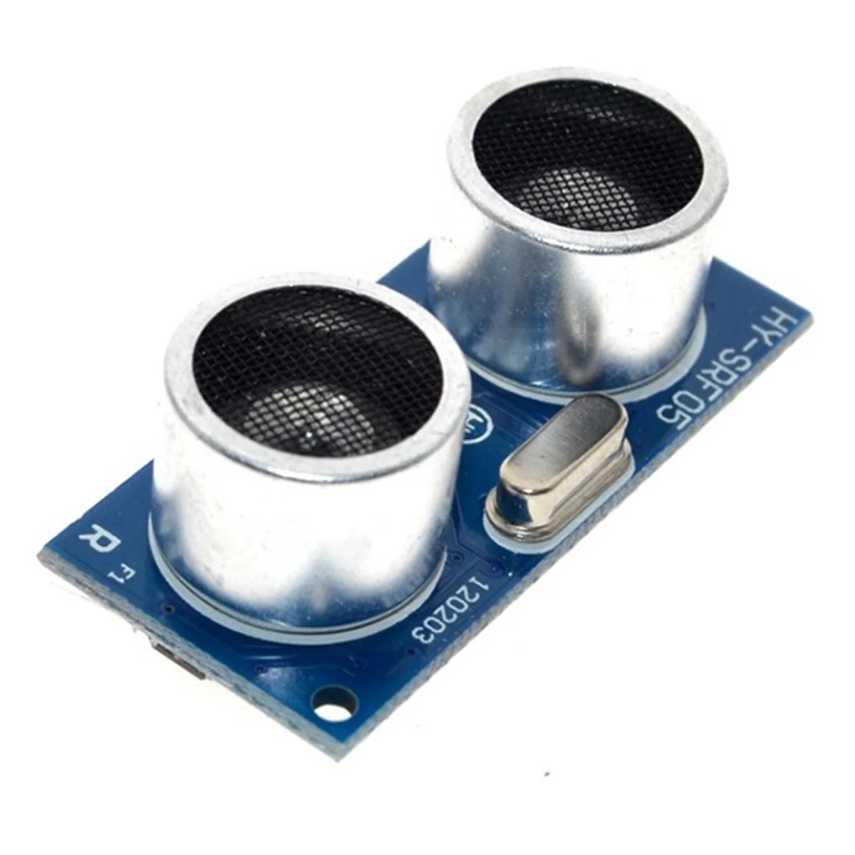 1 pz modulo ad ultrasuoni HY-SRF05 SRF05 sensore trasduttore di misurazione della distanza a 5 pin