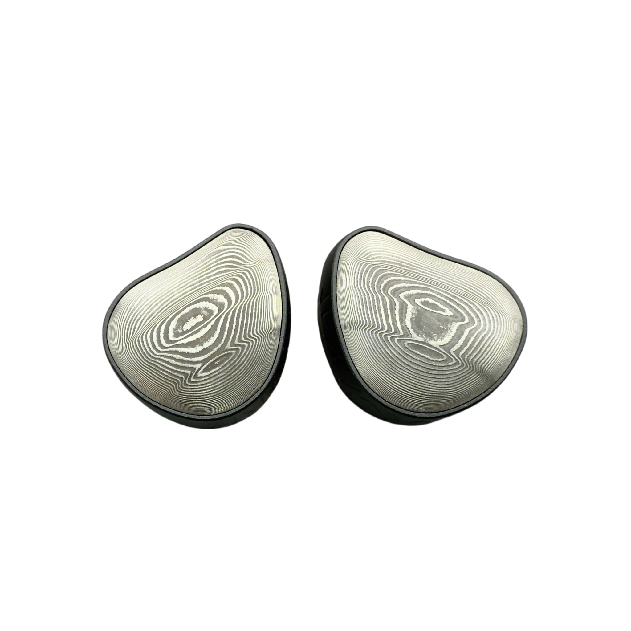 Geekyaudio 2DD + 4BA + 4EST Hifi سماعات أذن للموسيقى الهجينة IEM عشاق الصوت سماعات أذن سلكية 0.78 مللي متر كابل قابل للفصل Vking Sultan