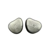 ベテラン 3DD + 4EST ハイブリッドドライバー Hifi 音楽モニタースタジオ DJ ステレオ低音 IEM オーディオファンイヤホン 2pin/4.4 ミリメートル取り外し可能なケーブル 2