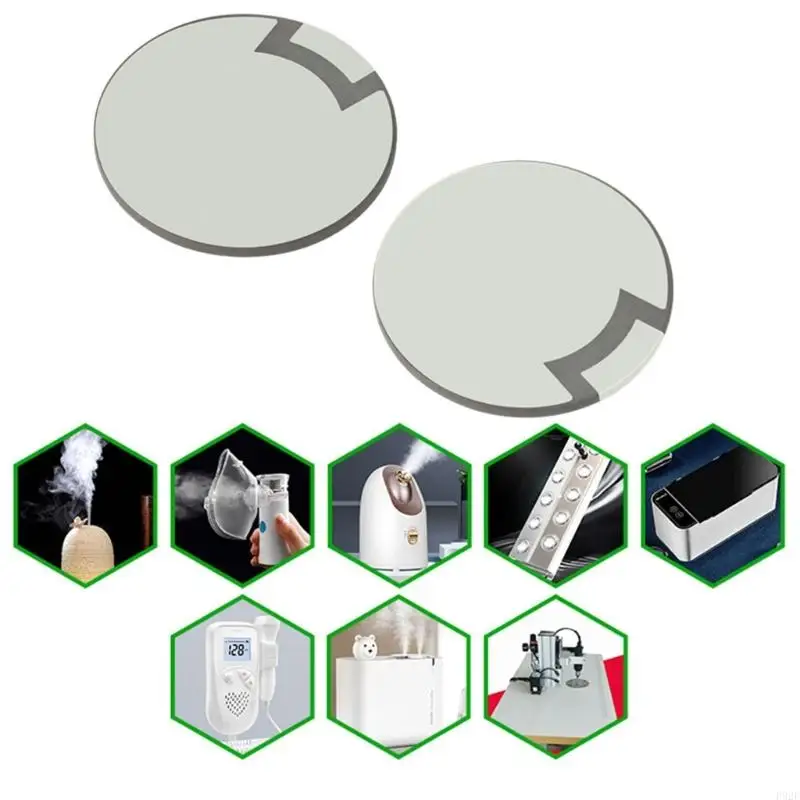 Bộ lọc rung siêu âm F92F phù hợp với kính và đồng hồ