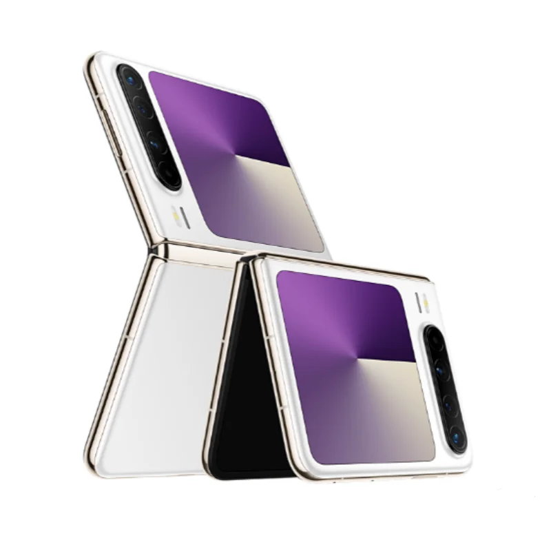 NEW Huawei Pura X Kirin CPU HarmonyOS 5.0.1 6.3inch LTPO OLED 4720mAh 66W Charger Laser 5G