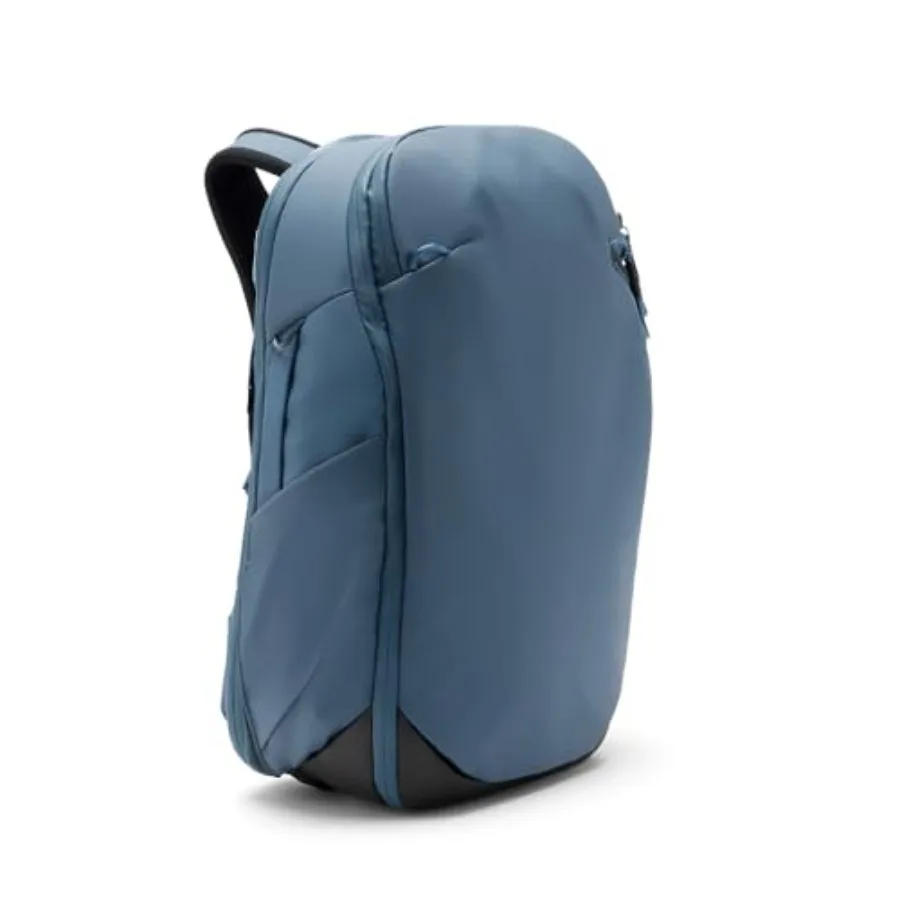 

Travel Backpack 30L Ocean Expandable 27-33L Design Weatherproof Shell Laptop Sleeve Rear and Top Access Ideal for Travel or Eve