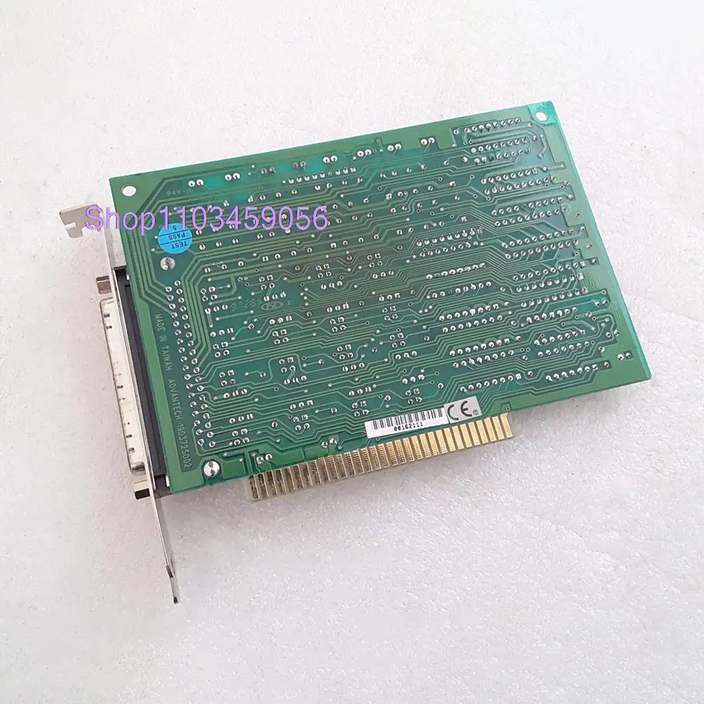 PCL-725 REV.A2 Data Capture Card ISA Bus 8 Relay Output I/O Card