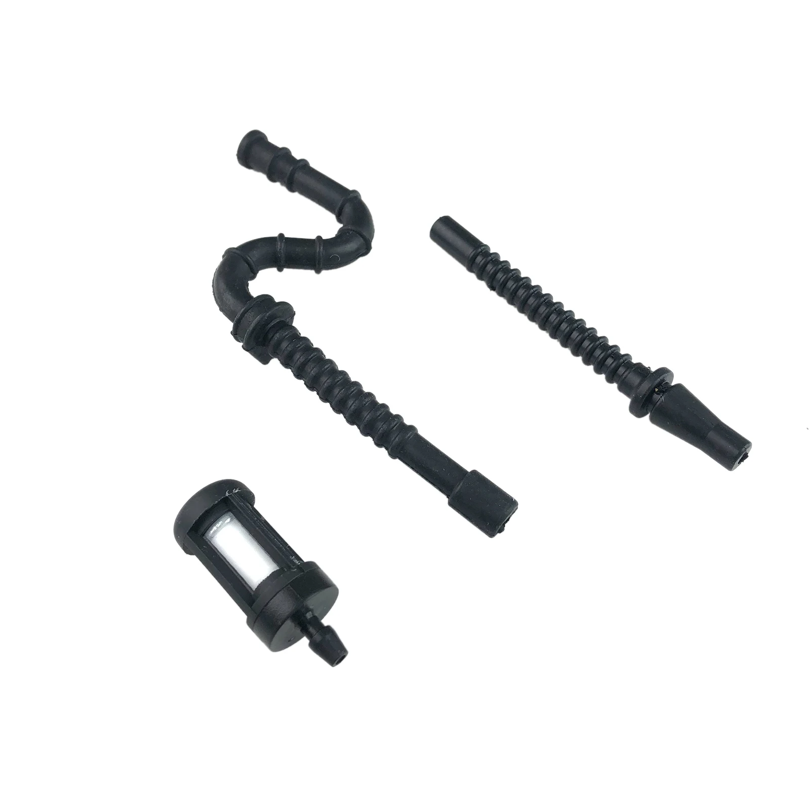 3Pcs/set Fuel Gas Hose Line Filter Impulse For Stihl MS260 024 026 034 036 Chainsaws Garden Power Tools Replacement 11213587700