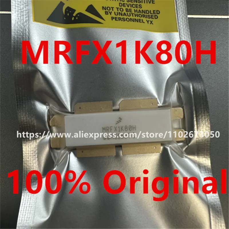 1PCS Original Genuine MRFX1K50H MRFX1K80H MMRF1006H High-frequency Microwave Tube