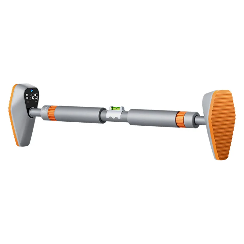 

73-100CM Adjustable Pull Up Bar Wall-Mounted No-Drill Home Gym Chin Up Bar