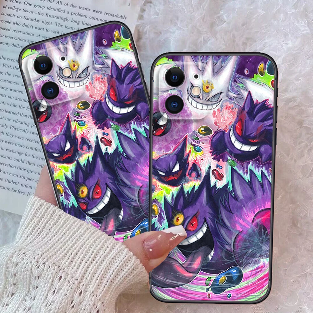 Z39 pokemons eevee Soft Case for Samsung A13 A20 A30 A20S A21S A22 A30S A31 A32 A33 A42 A50 A50S A51 A52 A53 A71 A73 A81 A91