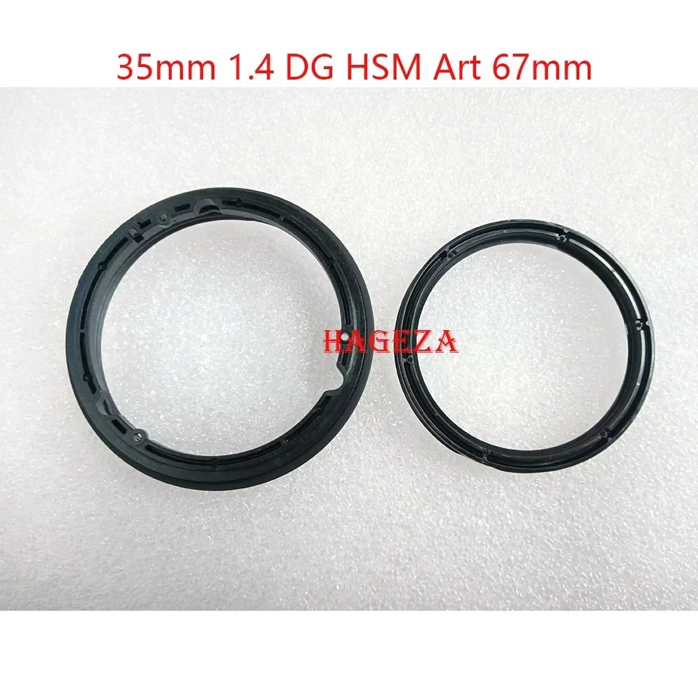 Lens Parts for SIGMA 35mm 1.4 DG HSM Art ∅67 Front Filter Ring and Vanity Ring New Original