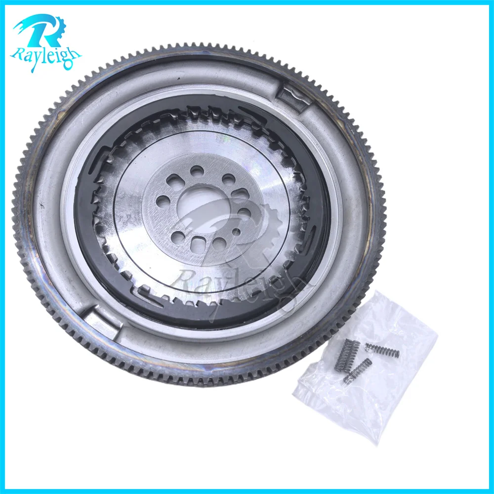 

0AM DSG New Product Dual Mass Flywheel Transmission Spare 6 Hole 129 Teeth Gearbox Product 0am dsg Dual Mass Flywheel