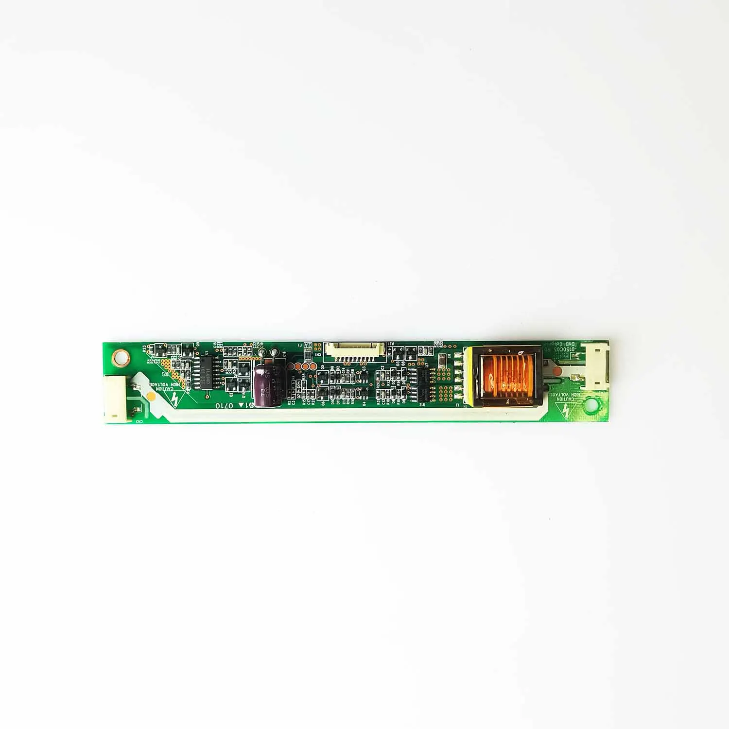 Barra ad alta tensione D150C05 R0.0 DnD Corp. Inverter 0710