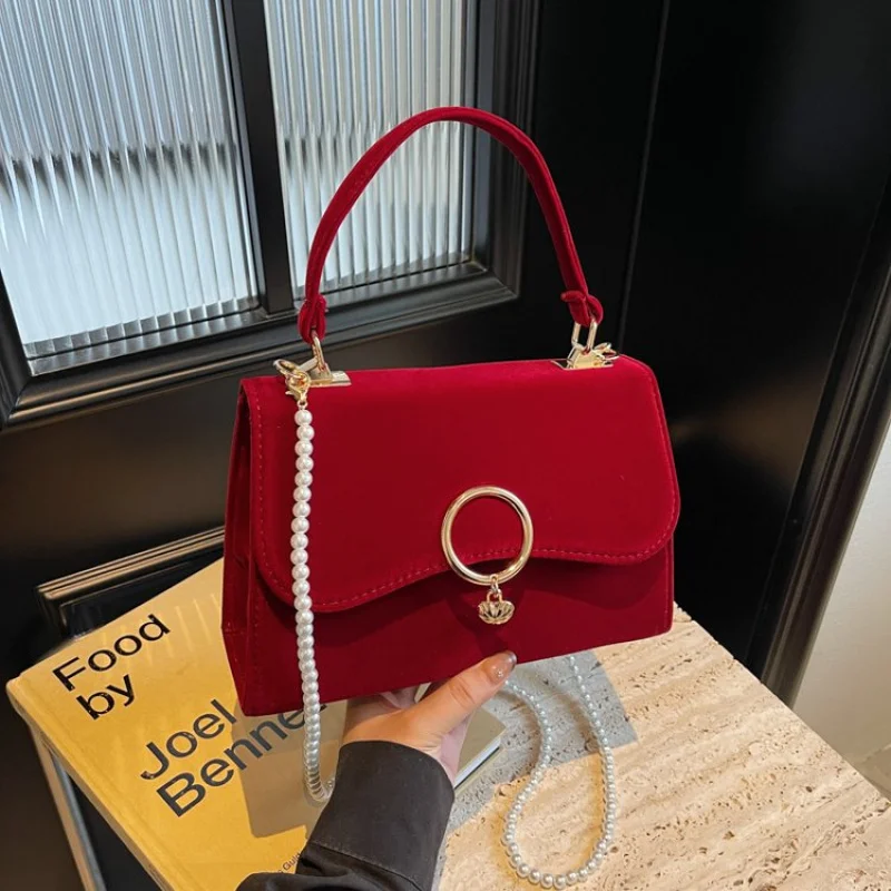 

Luxury Ladies Handbag Made Of Garden-Printed Leather Boasting Trendy Paris Vintage Commuter Spacious Modern Style​