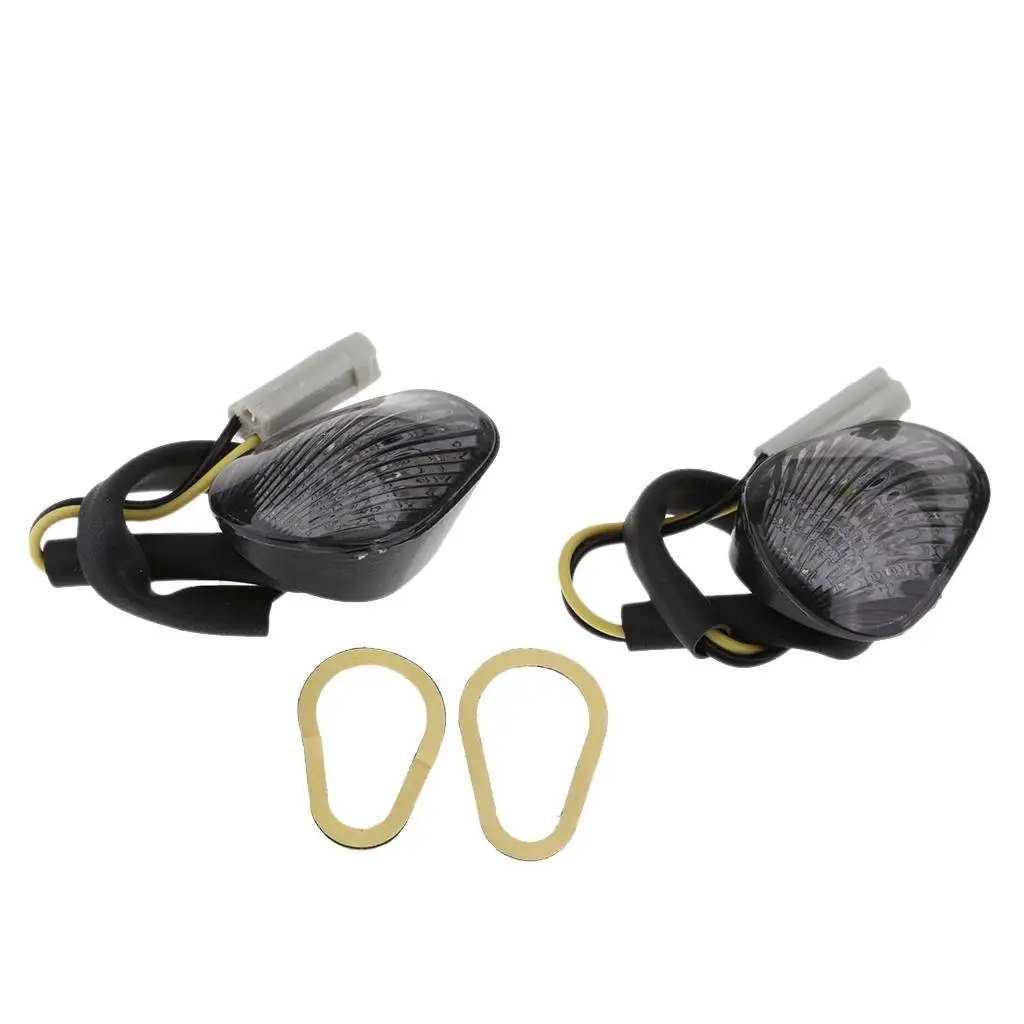 مؤشرات إشارة الانعطاف LED لياماها YZF R1 2002-2012 YZF R6 2003-2012