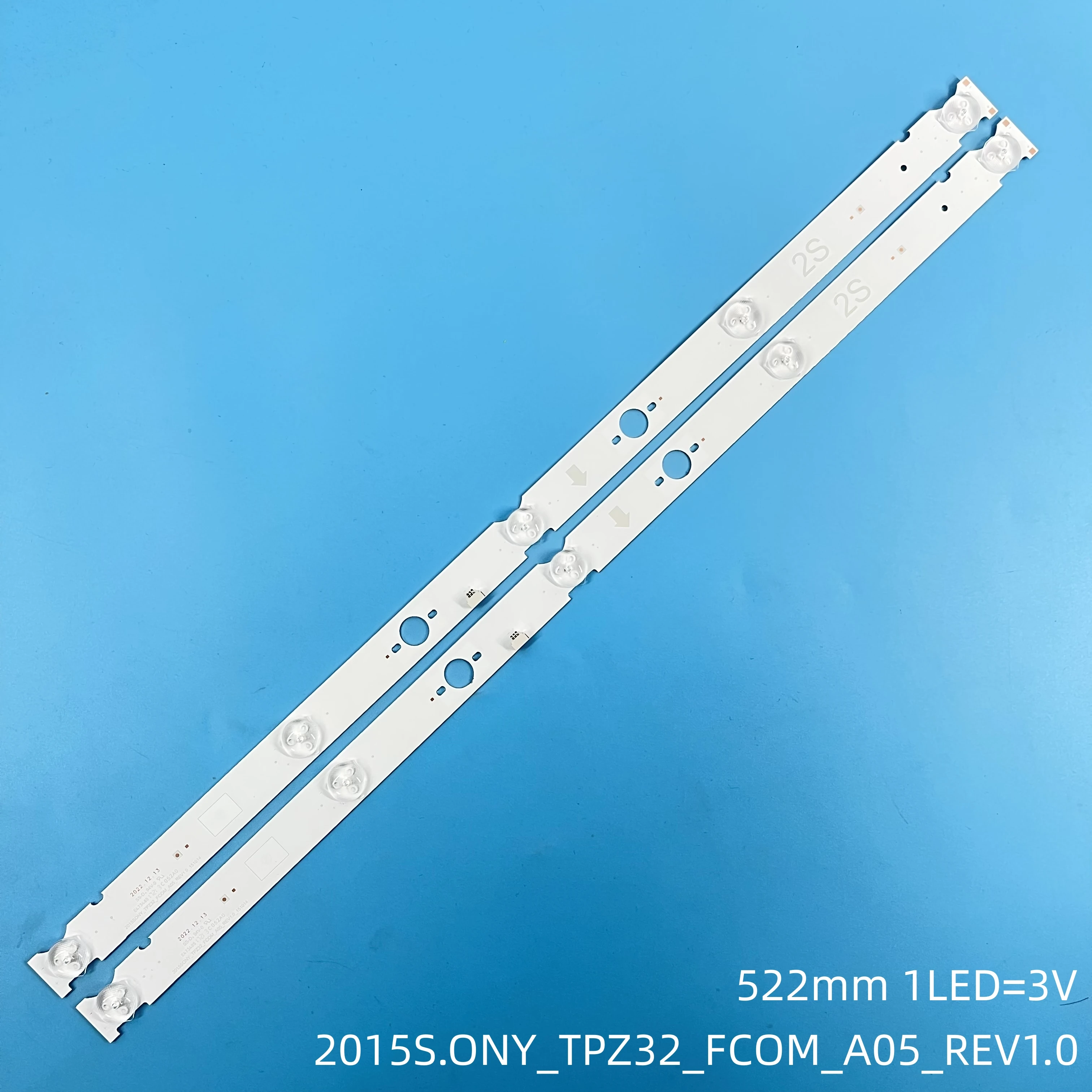 

2pcs/lot LED Backlight Bar For SONY KDL-32WD603 KDL-32WD600 KDL-32RD433 KDL-32W600D KDL-32RD435 Sam sung 2015SONY_TPZ32_FCOM_A05