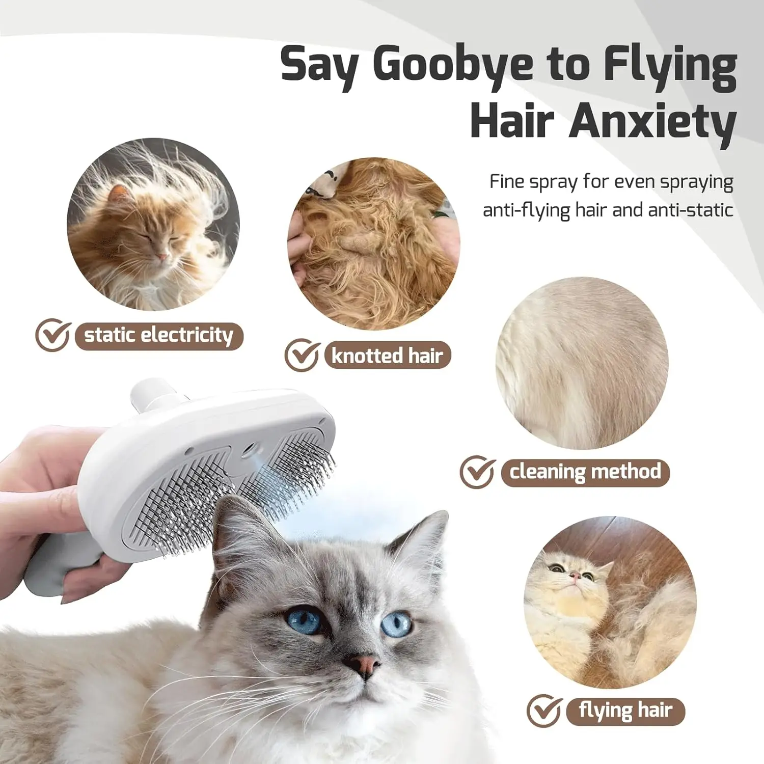 #1 Trending Pet Combs & Brushes Right Now
