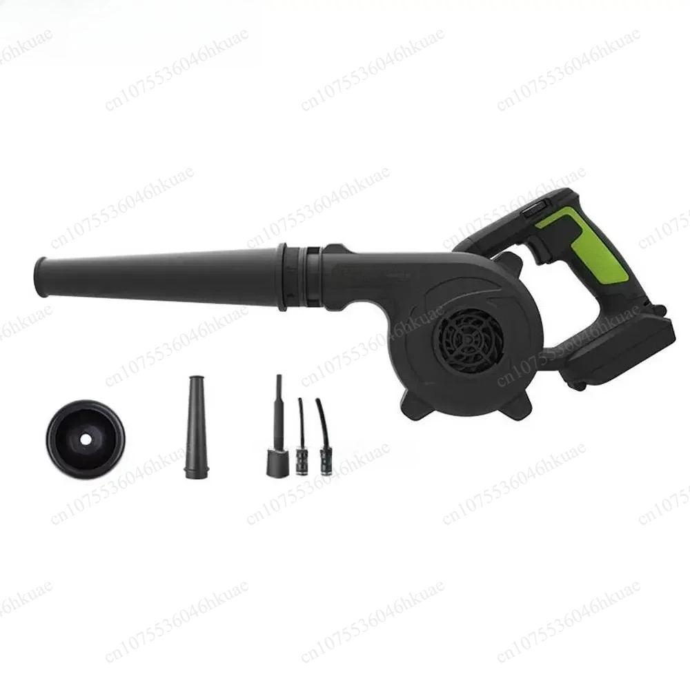 High Efficiency Cordless Blower, 18000 RPM Powerful Motor, 2.8m³/min Large Air Volume