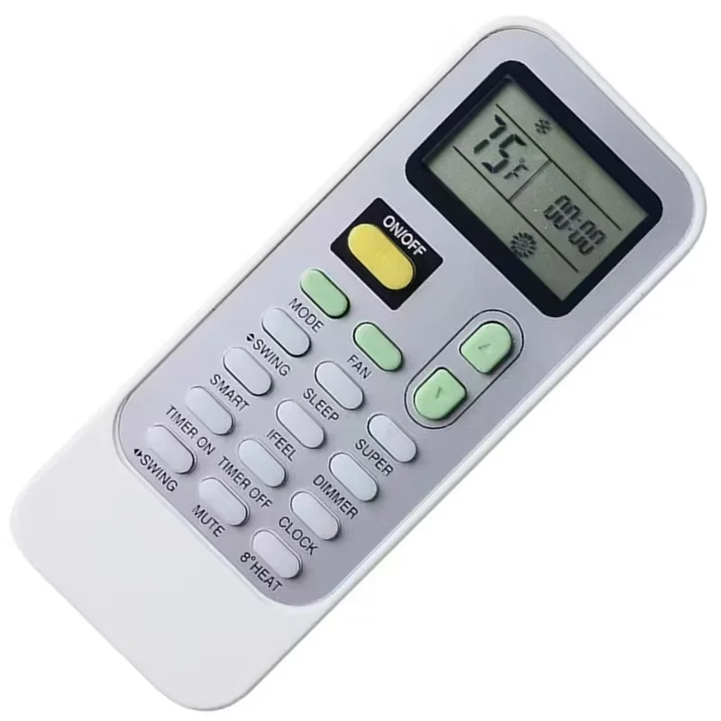 

Suitable for Hisense air conditioning remote control compatible model DG11J1-72 DG11J1-751- replace remote control