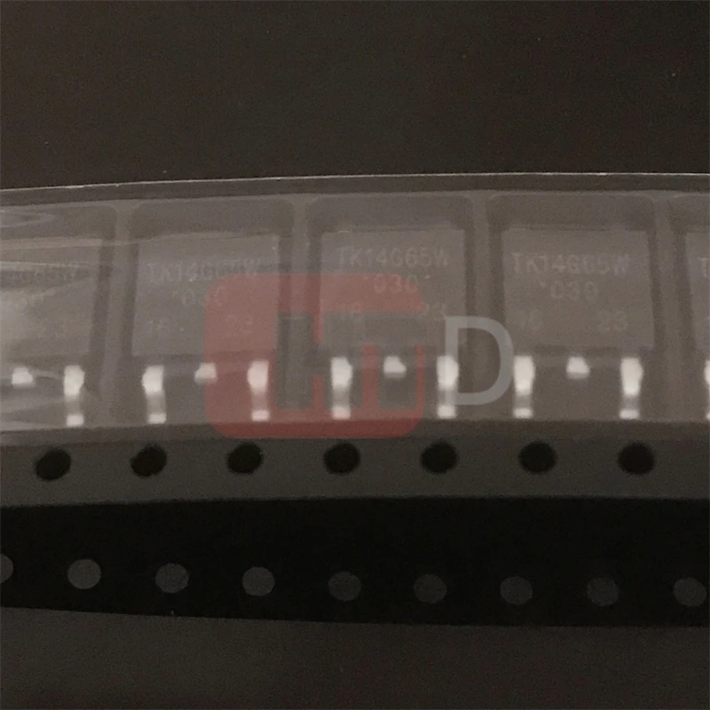 10-20개/몫 TK14G65W TO-252 650V 13.7A 재고 있음
