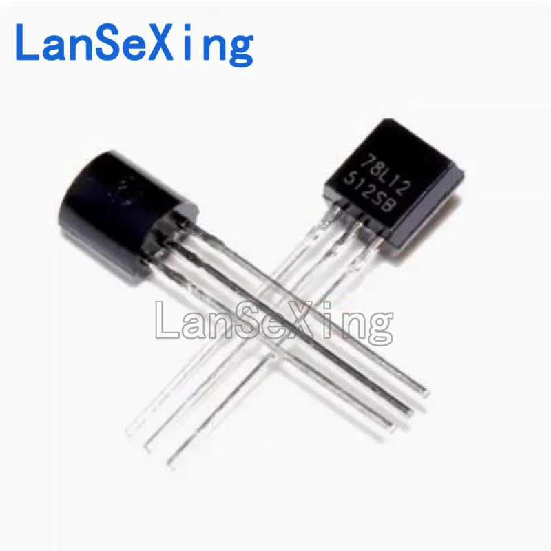 ТРАНЗИСТОР TO-92 78L12