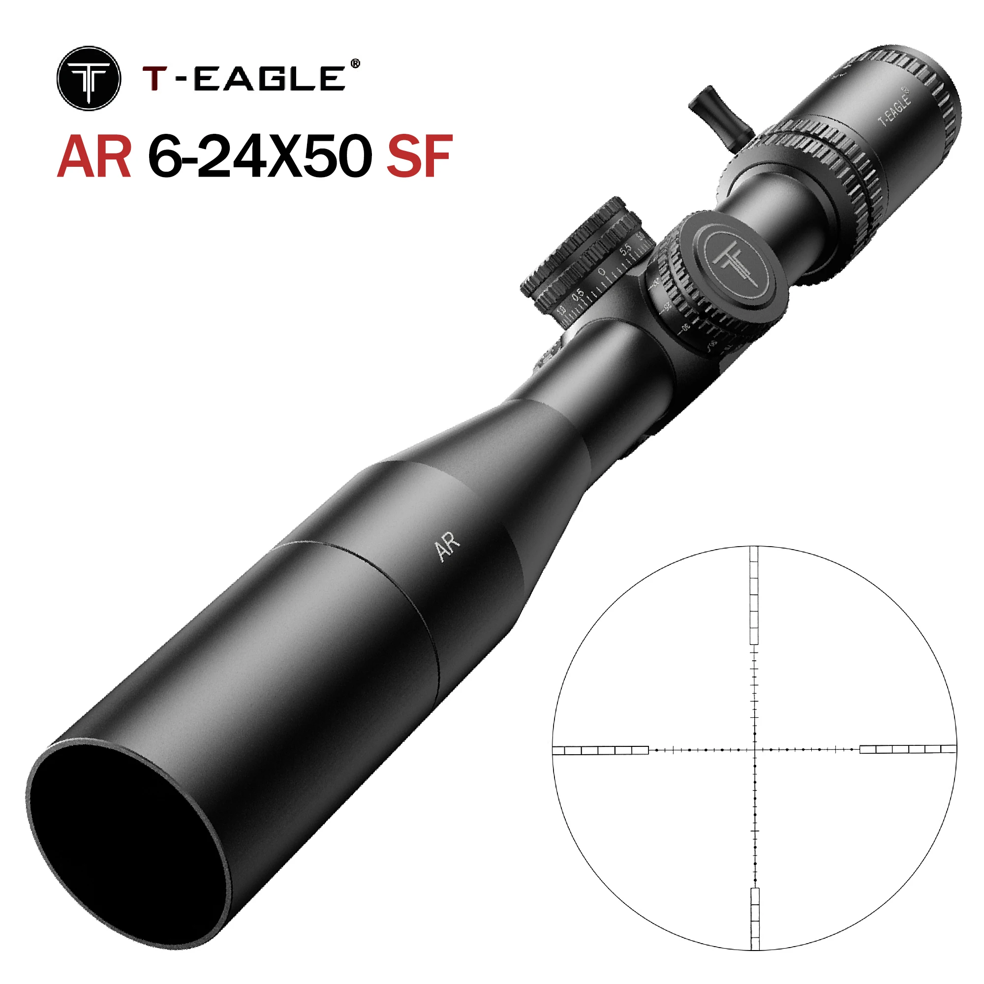 Ar 6-24X50SF Optica…