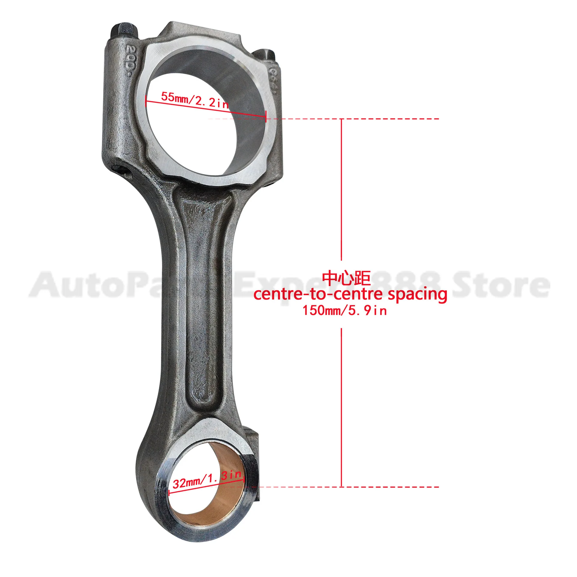 

OE 25181695 Шатун для Opel Antara, автозапчасти